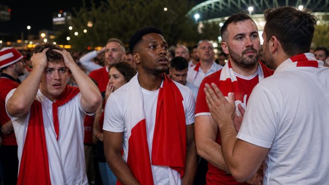England's World Cup Draw: Fans React to Gritty Performance Against Ghana