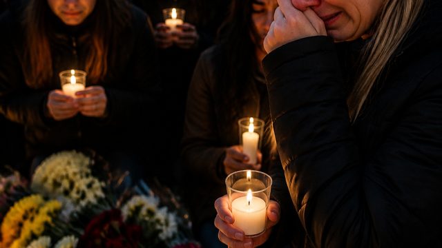 Community Stands United for Justice in Broadcaster's Tragic Death | kaka slot88, minyak wangi baccar