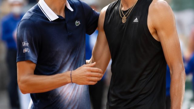 Exploring the Journey of Young Tennis Stars Medvedev and Zverev