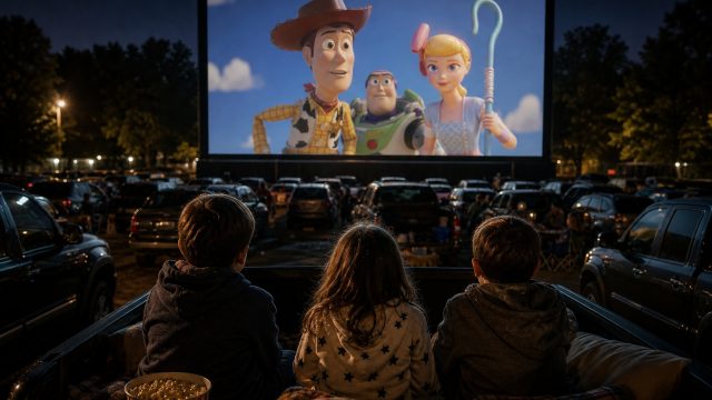 Toy Story 5 Launches to Enthusiastic Audiences at Drive-In | ovo305 login, raja slot 99 login, slot 