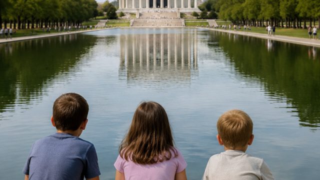 Why the Lincoln Memorial Reflecting Pool Matters for Families Today | haibara ai, cara login poker88