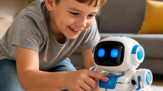 The Rise of Interactive Toys: Engaging Children Like Never Before | rtp gemoy69, yume wo nazotte cho