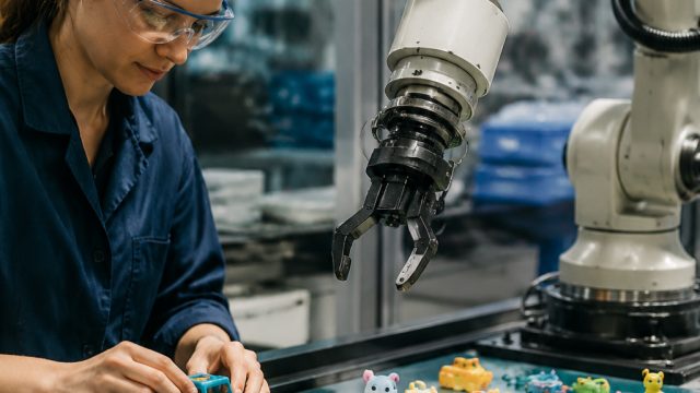 The Future of Toy Manufacturing: Trends to Watch in the Global Market | jam rtp slot, qiuqiu uang as
