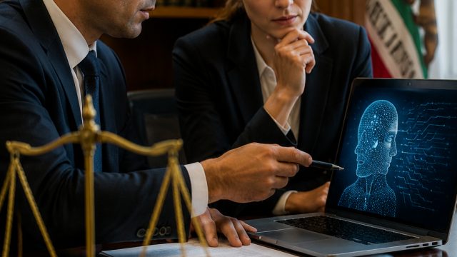 California's Legal Battle Over AI Discrimination: What You Need to Know | petarung303, erek erek jas