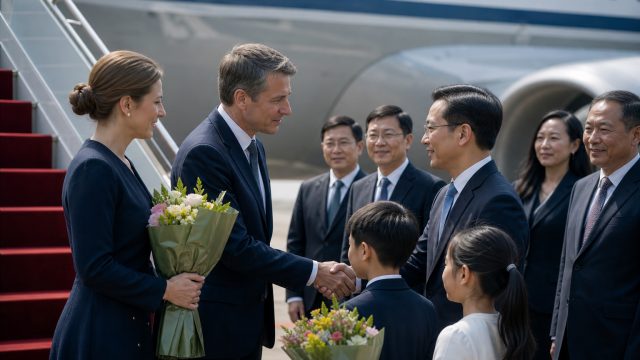 Exploring International Relations: A Look at Recent Diplomatic Visits | asiagaming, induk organisasi