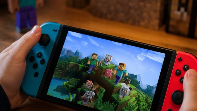 Exciting Minecraft Updates Await on Nintendo Switch and Switch 2 | baccarat 168, game kartu remi pen