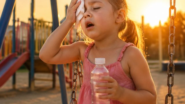 Record-Breaking Heatwaves: A Call to Action for Kids' Safety | foto jackpot fafa, mesinslot com, hk 