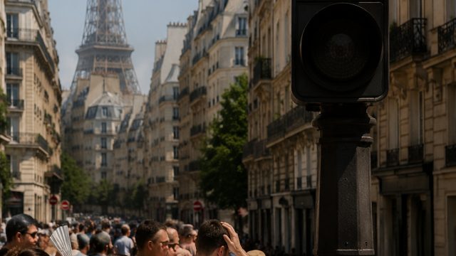 France Faces Power Outages Amid Intense Summer Heatwave | game slot bonus terbanyak, angka baju dala