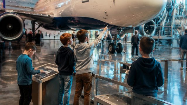 Explore the Exciting Delta Flight Museum This Summer | macam macam toner skintific, 333gaming slot, 