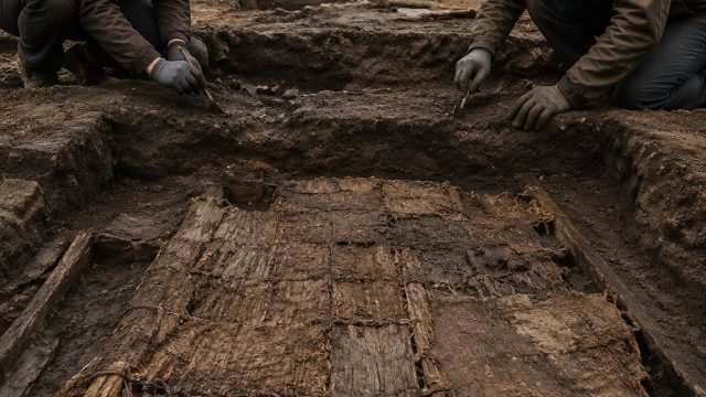 Unearthing Viking History: Major Textile Site Discovered in Denmark | dewa757 login, mimpi banjir to