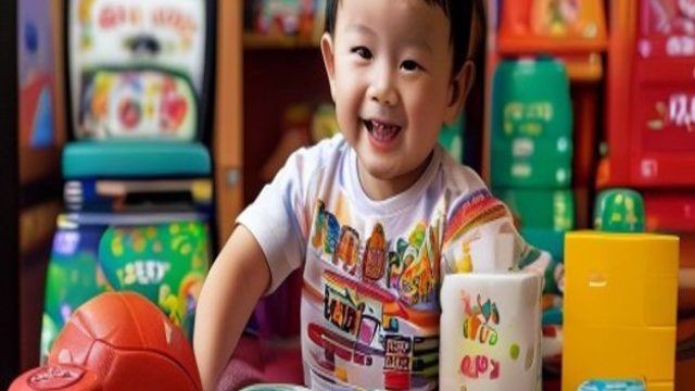 Emerging Trends in Children's Toys: Health, Design, and Sustainability | slot perkalian besar, slot 