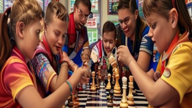 Local Schools Unite for Exciting Inaugural Chess Championship | login makauqq, qiu qiu online uang a