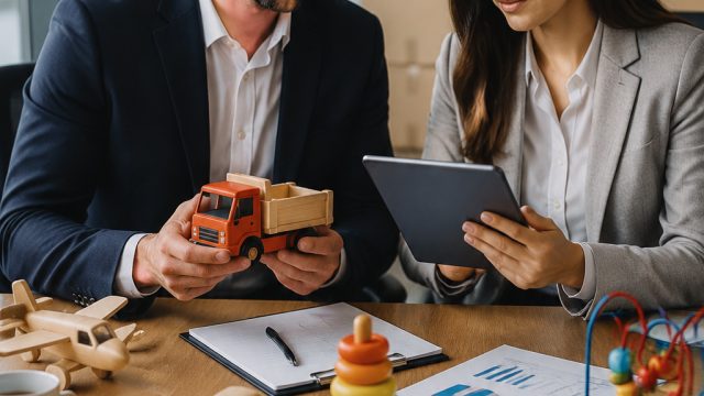 Navigating the World of Toy Exports: A Guide for B2B Businesses | casino live bonus, jokislot, 30 sp