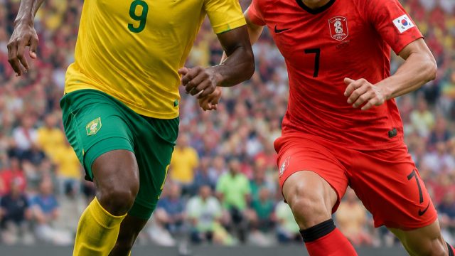 South Africa vs South Korea: A Thrilling Showdown in World Cup 2026 | betodd1x2, watch fifa world cu