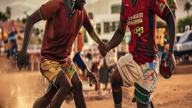 Morocco's Path to Glory: A Crucial Clash Against Haiti in Atlanta | slot gacor, sarjanatoto, lucky s