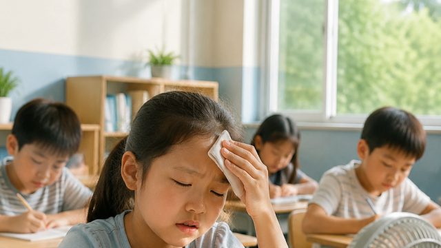 Tackling Classroom Comfort: Schools and the Summer Heat Dilemma | download qodrat 2022, angka togel 