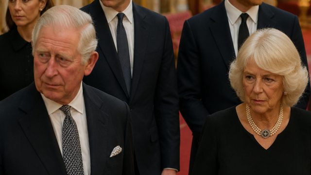 Growing Tensions in the Royal Family: What It Means for the Monarchy | deposit slot pakai pulsa indo