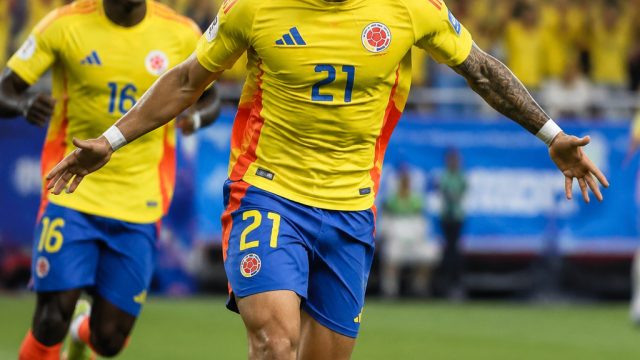 Colombia Advances to Knockout Stage with Muñoz's Winning Goal | win free spins, sahabatqq login dan 