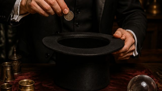 The Fine Line Between Collecting and Deception in Magic | link alternatif jokerwin123, keluar macau 