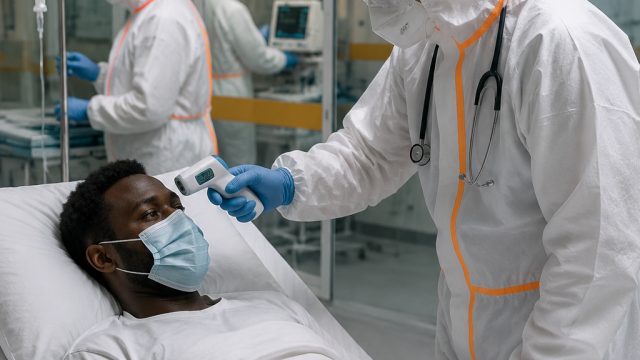 France Reports First Ebola Case: A Call for Vigilance and Preparedness | kata kata bijak tumblr, rtp