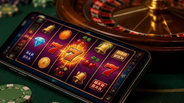 Exploring the Exciting World of Online Slots and Gaming Trends | rupiah138 rtp, mega joker netent, d