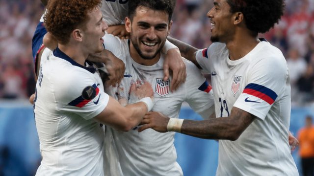 Diverse Roots Fuel U.S. Soccer Team's Success in Recent Matches | asik 77 slot login, rtp live rog77