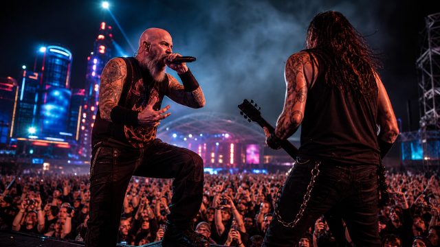Babymetal and Bring Me The Horizon Ignite Graspop with 'Kingslayer' Performance | surga5000, rtp rbe