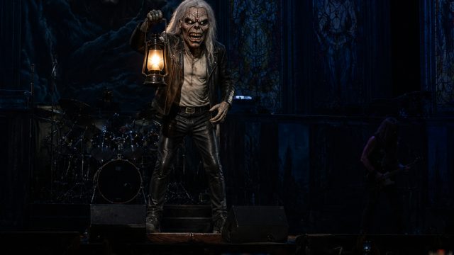 Iron Maiden Faces Power Outage During Special Concert in Paris | w88 sport, friv games perempuan, ov