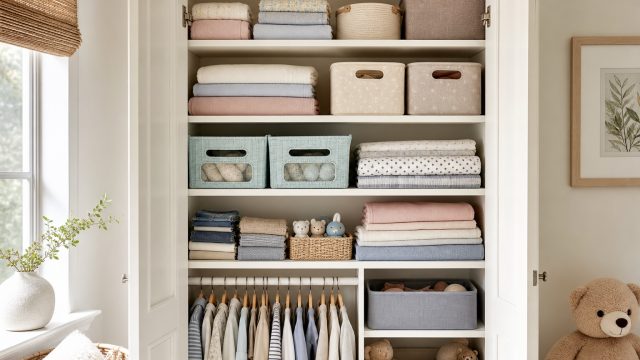 Transform Your Linen Closet: Tips for Organizing with Style | game gates of olympus, judi slot onlin