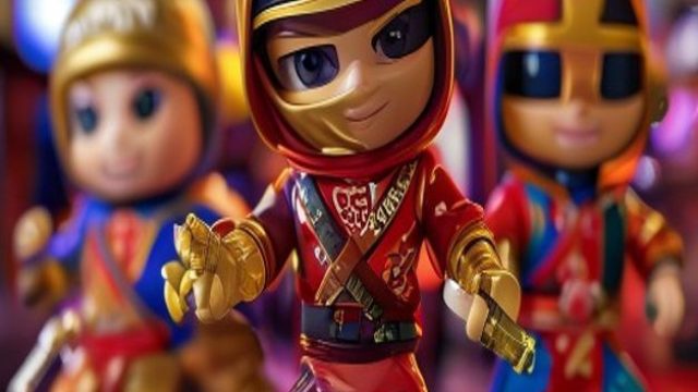 Action Figures Gain Popularity: Insights into the Booming Market | situs slot depo pulsa 3, qq 998 s
