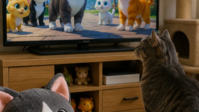 New Animated Series Celebrates Cats with Humor and Heart | pragmatic indonesia88, 188bet games, mpo3