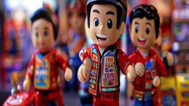 Action Figures Surge: A Look into the Booming Toy Market | 2waybet, kudis di kepala, cmcbola slot, v