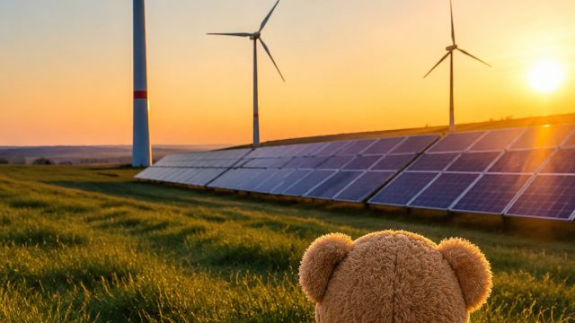 Amazon Achieves Milestone with Major Renewable Energy Agreement in Germany | lirik sebab kau terlalu