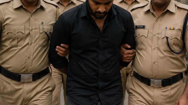 Bengaluru Police Capture Notorious Criminal with Extensive Record | four lucky clover slot, dog hous