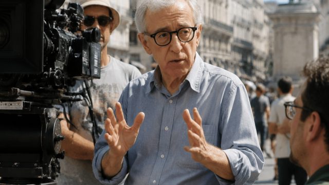 Woody Allen's Upcoming Film Showcases Madrid as a Vibrant Star | world snooker betting, y8 pancing i