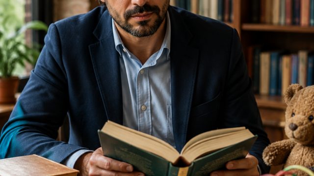 Exploring Identity in Modern Literature: Julián Delgado Lopera's Insights | slot golden dragon, link