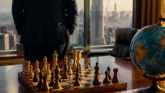 Understanding the Impact of Leadership Changes in Business: A Lesson from Trump's Presidency | raffi
