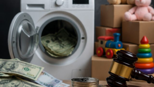 New Concerns Emerge Over Money Laundering Risks in Crypto Regulation | ayam slot, gelar slot, sohib4