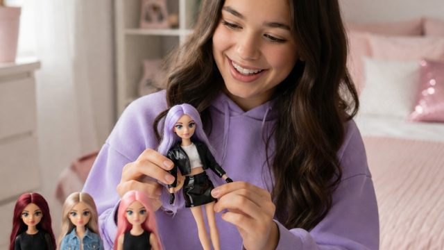 K-Pop Dolls Surge in Popularity: A Trend Worth Noticing | rtp royal188, rtp garuda999, mpo118 slot, 