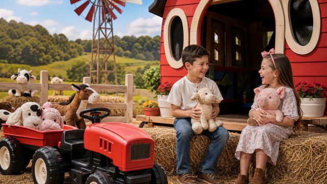 Mickey Mouse Clubhouse Reimagines Classic with 'Country Farm' Special | gacor77 slot, coin slot onli