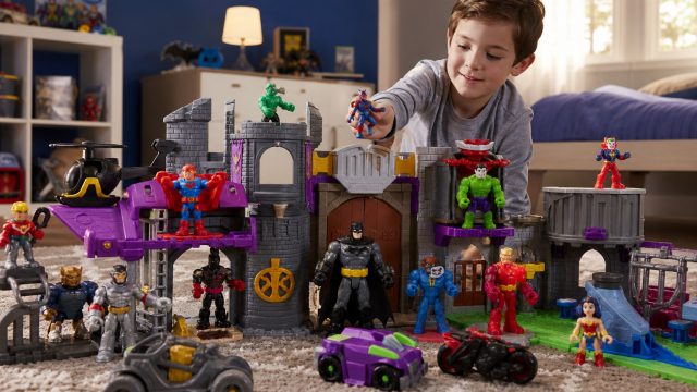 Unleashing Creativity: Marvel Super Heroes and Magic Unite | cara main slot, soccer betting world, t
