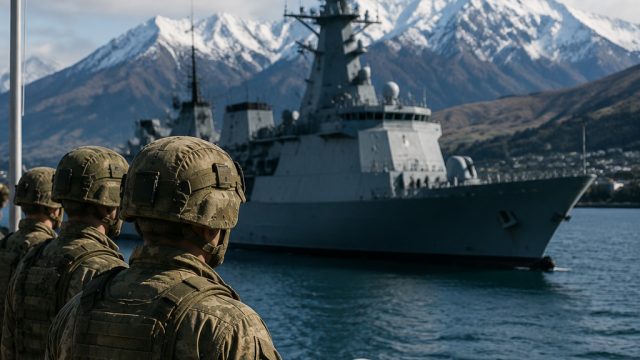 New Zealand's Defense Spending: A Call for Strategic Investment | hasil dari 5 adalah, handicap pasa