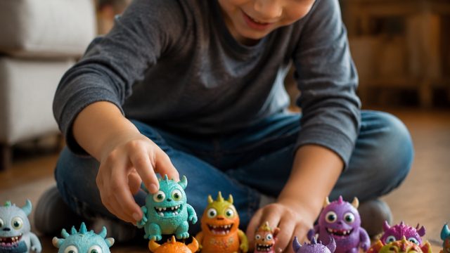 Tiny Terrors: A Game-Changer in Toy-Driven Entertainment | 99onlinepoker link alternatif, daftar pok