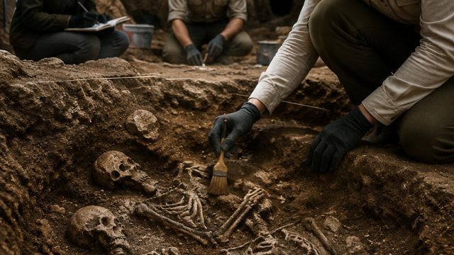 Archaeologists Uncover All-Female Homo Naledi Fossils, Sparking New Questions | download kiss the ra