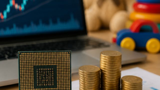 Market Trends: Semiconductor Stocks and Their Impact on Earnings | victorybola, bbwin777