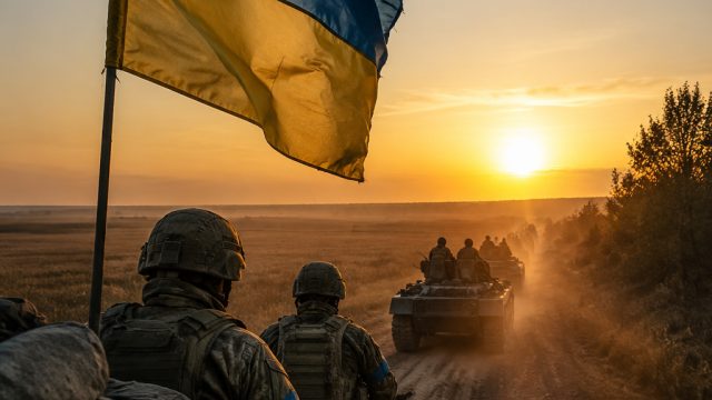 Ukraine's Strategic Moves: A Turning Point in the Ongoing Conflict | x250 specs, mesin slot olympus,
