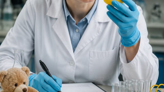 Urgent Alert: Toxic Chemicals Found in Popular Children's Toys | judi slot online lengkap, happy slo