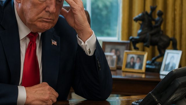 Trump's Last-Minute Cancellation: Implications for Leadership and Trust | tunaiku pinjaman online, s