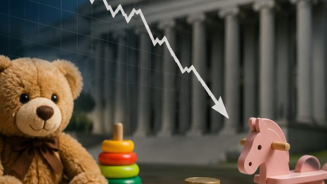 Understanding the Impact of Falling Treasury Yields on Children's Products | link slot viral4d, seru