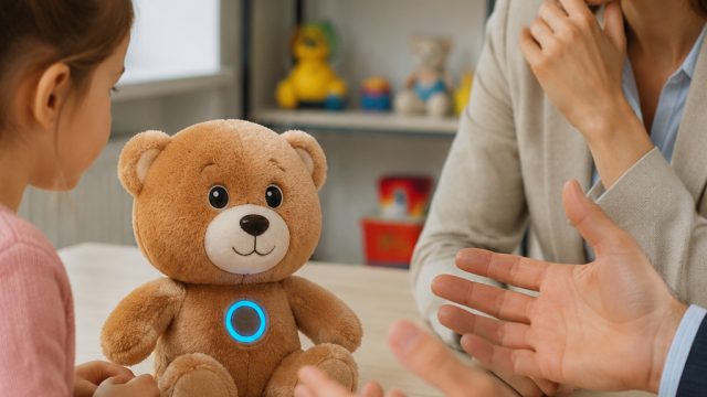 AI Voice Technology Sparks Debate in the Toy Industry | qq5796, valhalla slot, judi lengkap online